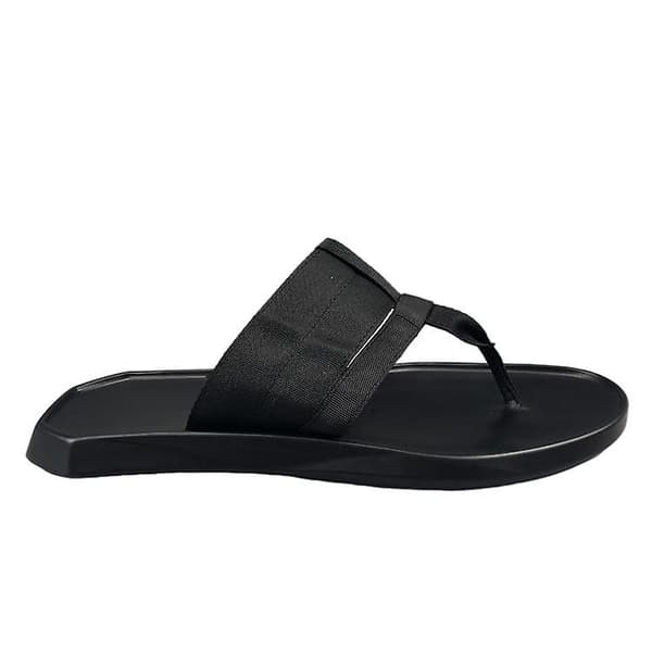 Mångsidiga flip-flops för män, bekväma flip-flops sandaler med mjuk sula 38