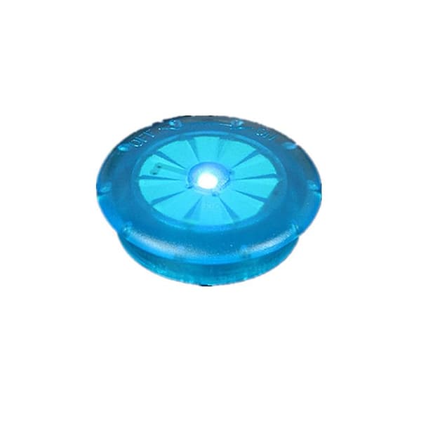 [LCS] Eikerstrenglampe Varsellys Sykkelhjullys Blue