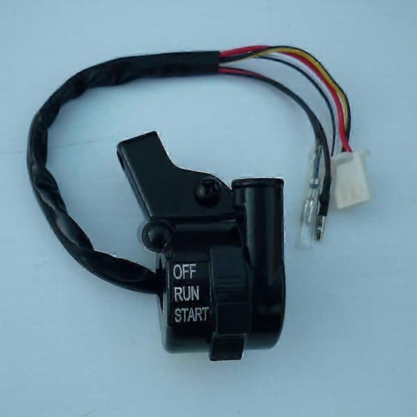Håndtak Kill Switch Gasshåndtak Kontroller For PW50 PY50