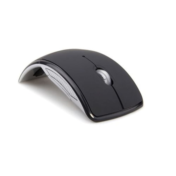 Trådlös Vikbar Mus Kompatibel med PC MICROSOFT USB Universal Optisk
