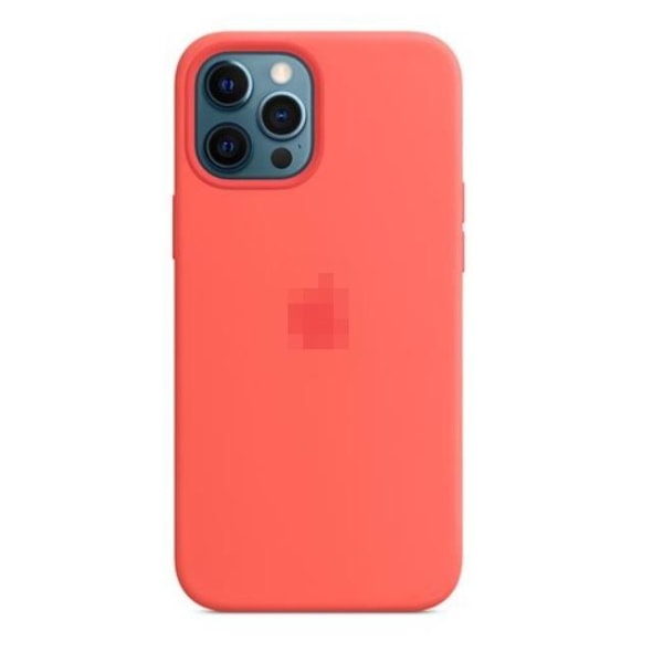 Apple iPhone 12 Pro Max Phone case Citrus Rosa