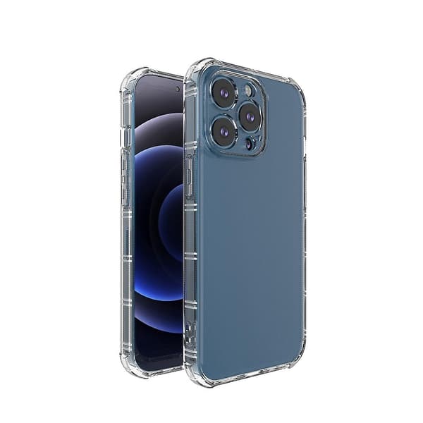 [LCS]TPU Transparent Fodral Kompatibelt med iPhone 13 Pro Not Specified