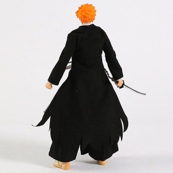 Dasin Model Great Toys Bleach Kurosaki Ichigo 1/10 Action Figur black