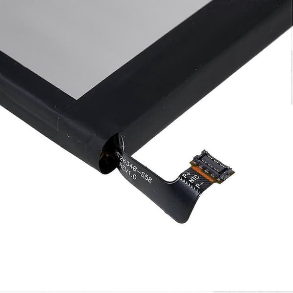 För Oukitel WP2 3.80V 11000mAh Uppladdningsbart Li-jonbatteri (Dubbellagerceller) Ersättning