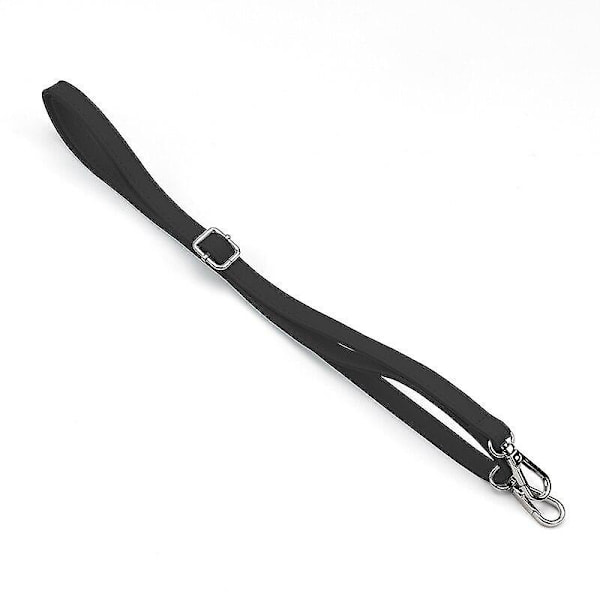 Sød kattepote opbevaringstaske til Nintendo Switch taske bærbar opbevaringsetui hårdt etui til Nintend Switch Lite taske konsolcover Black strape