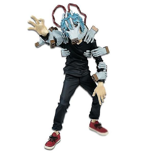 Anime My Hero Academia Figur PVC Age Of Heroes Figur Deku Action Samleobjekt Modell Dekorasjoner