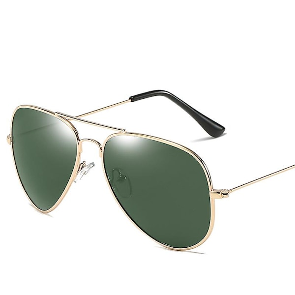 Klassiska Aviator Green