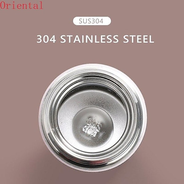 450ml Smart Termosflaska Temperaturdisplay Varmvattenisolerad Mugg Med Te Flask|