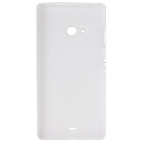Bakre cover för Microsoft Lumia 540 (vit)
