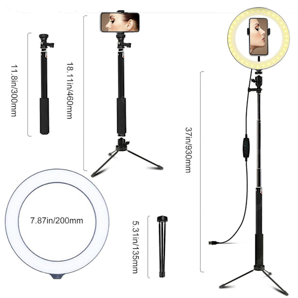LED Ring Light