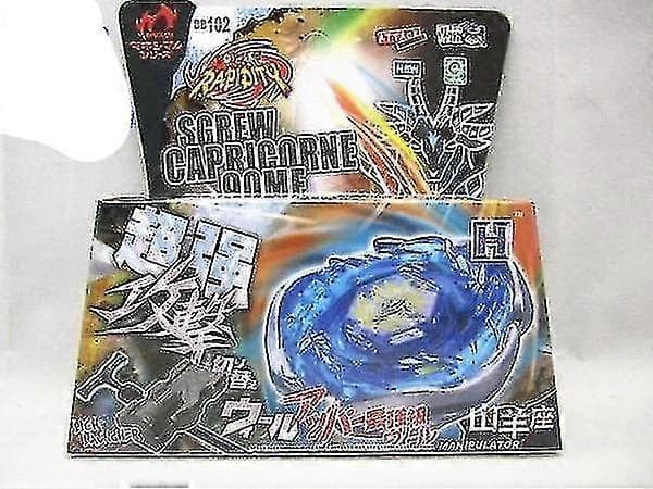 [LCS]27 Style, 4d System Beyblade Metal Fusion With Power Launcher Kit