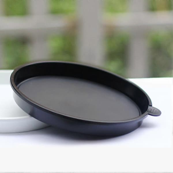 Små plantepotter Sauser Plastik urtepotteskål til plantning af blomster 10 stk.