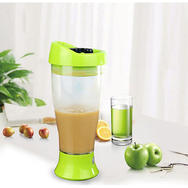 Blender Shaker Flaske, Protein Bærbar Elektrisk Blender Vortex