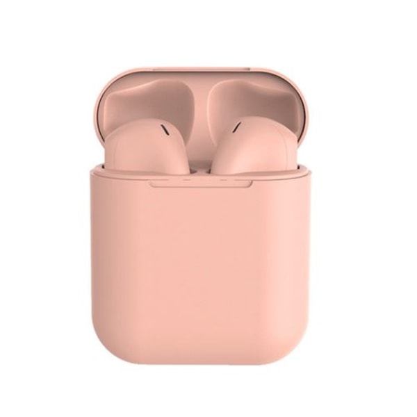 Bluetooth Headset inpods12 Trådlösa Stereo In-Ear Mikrofon