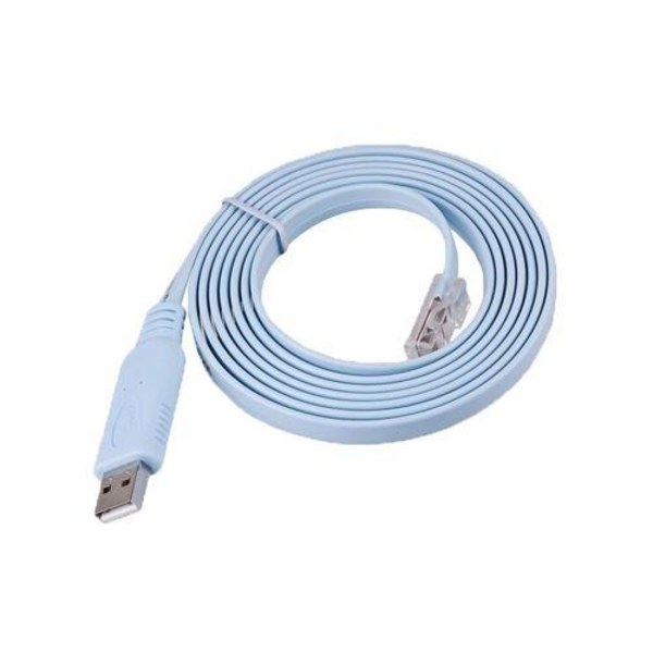 FTDI USB TIL RJ45 konsollkabel