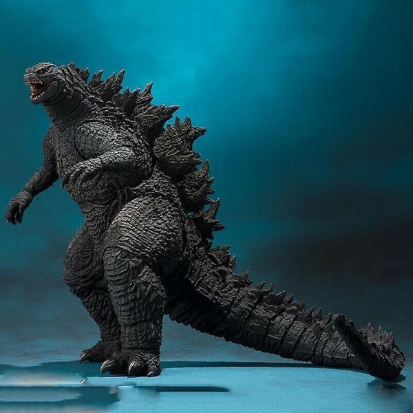 7" King Of The Monsters Godzilla Action Figur Leksak