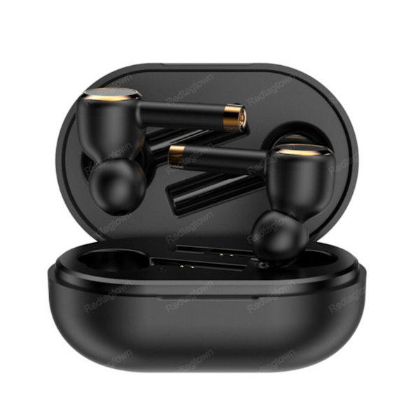 Bluetooth Hörlurar Black
