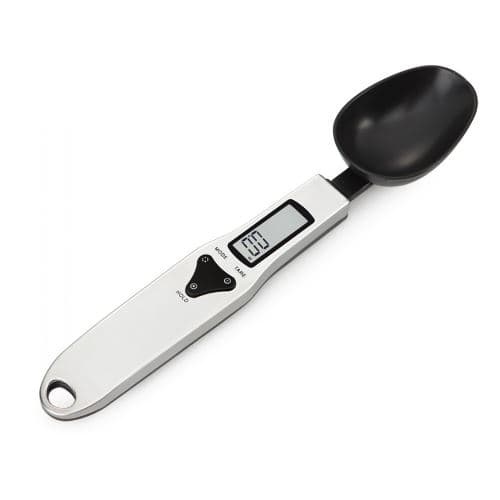 [LCS] 500g / 0,1g Elektronisk LCD Digital Skedvåg