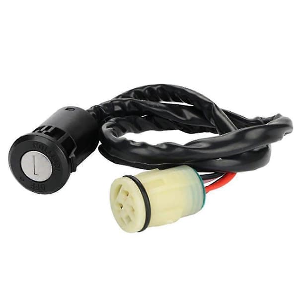 Virtalukko TRX500FA Foreman 500 2001-2006 mönkijään Black
