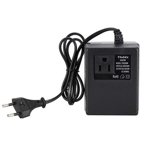[LCS]300W Spenningsomformer AC 220V-110V Strømtransformator