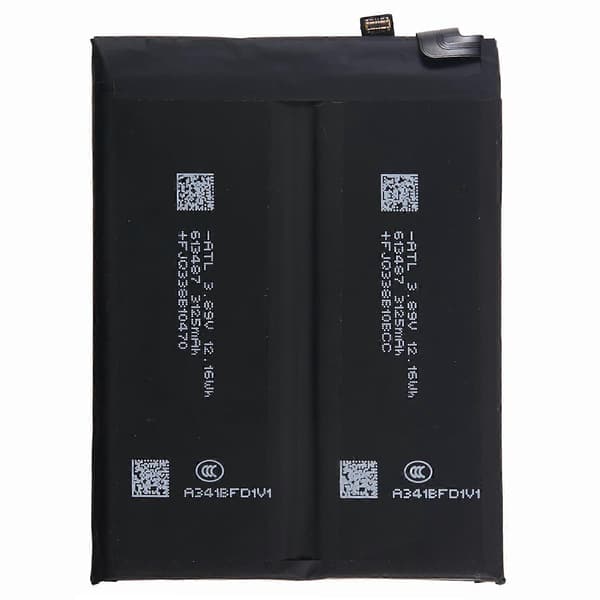 [LCS]För ZTE nubia Red Magic 9 Pro 5G 3.91V 6200mAh Li-Polymer batterienhet (utan logotyp) (Enco