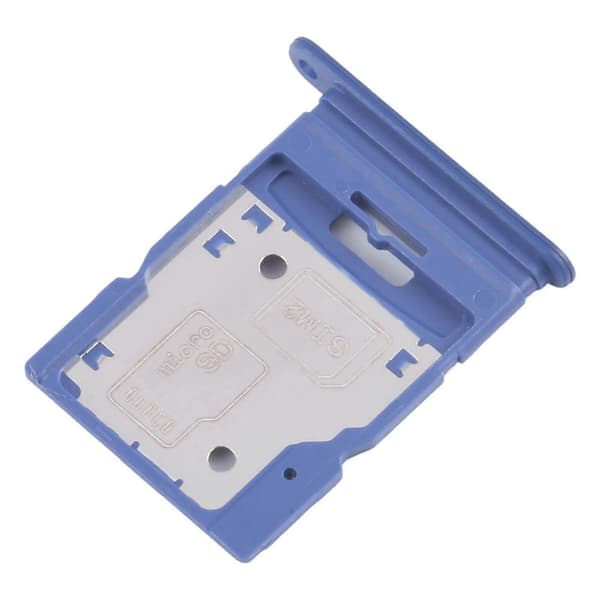 [LCS]Til Nothing Phone CMF Phone 1 SIM-kortbakke + SIM / Micro SD-kortbakke Blue