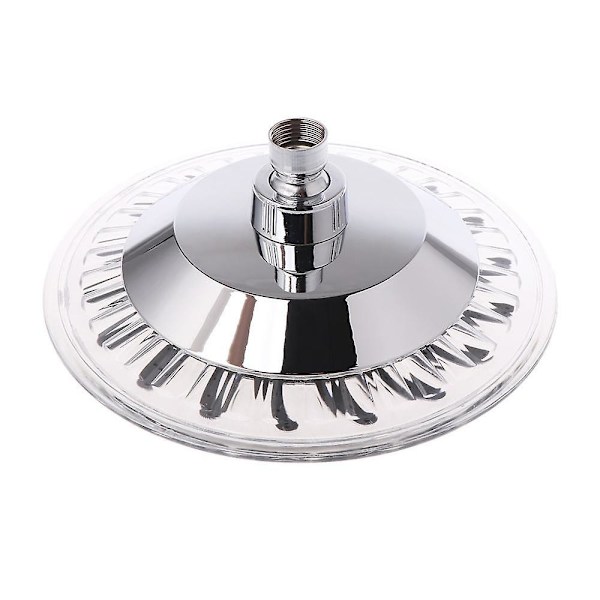 [LCS]8 tommer 7 farver automatisk LED-lys rund top bruser