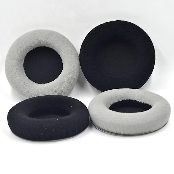 Ersättningsöronkuddar för Steelseries V1 V2 V3 Velvet Gray