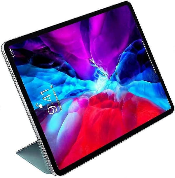 iPad Pro 11-tommers deksel med sterk magnetisk folding og justerbart stativ DARK GREEN