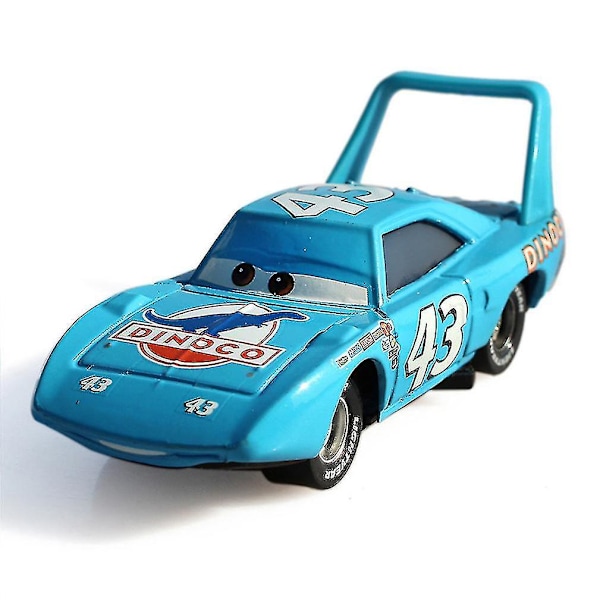 Autot 43 Racing Alloy Lasten Auto King Lasten Lelu Automalli