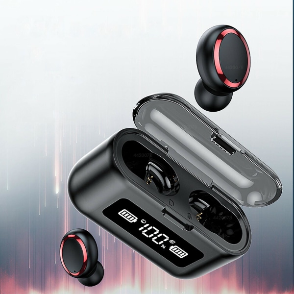 Bluetooth Hörlurar