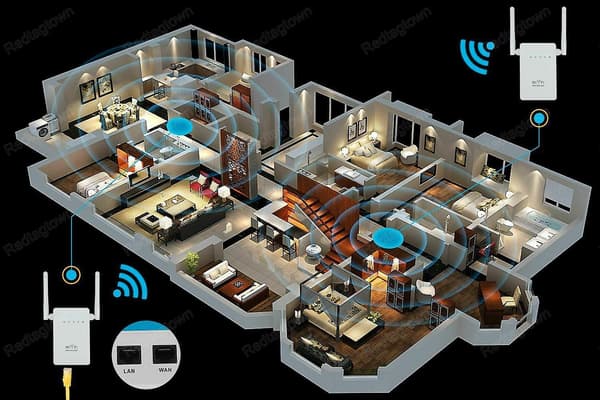 [LCS]Wifi Booster