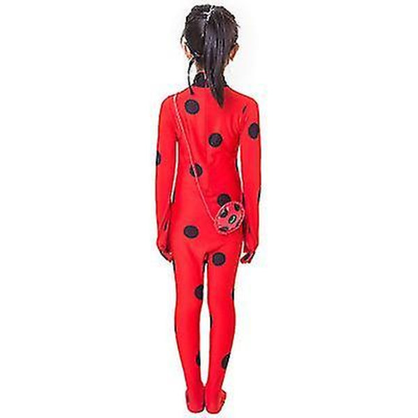 Halloween Cosplay Barnekostymer Barn Liten Bille Drakt (110cm T