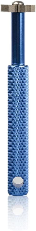 [LCS]Golf Club Groove Sharpener with 6 Heads - Sharpening and Cleaning Tool