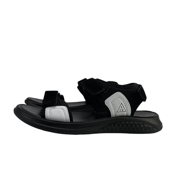 [LCS] Åndbare afslappede sandaler i mesh til unge, der matcher alt, strandsko 41