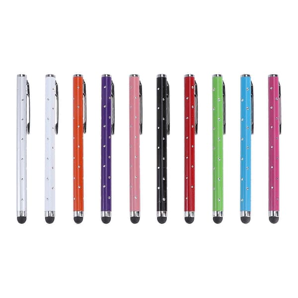 Presis skjermpenn for jevn interaksjon med mobile enheter Assorted Color M