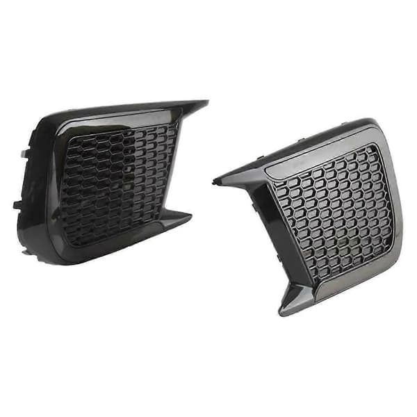 For 2018-2021 Switchback Sekvensiell LED DRL Tåkelysdekselsett Ramme