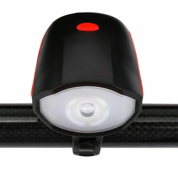 [LCS] Super sykkellys Sterkt USB LED oppladbart frontlys og baklyssett