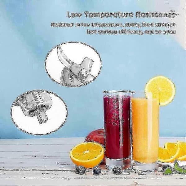 Thermomix 3300 Erstatningsknivkutter for juicer og smoothieblender