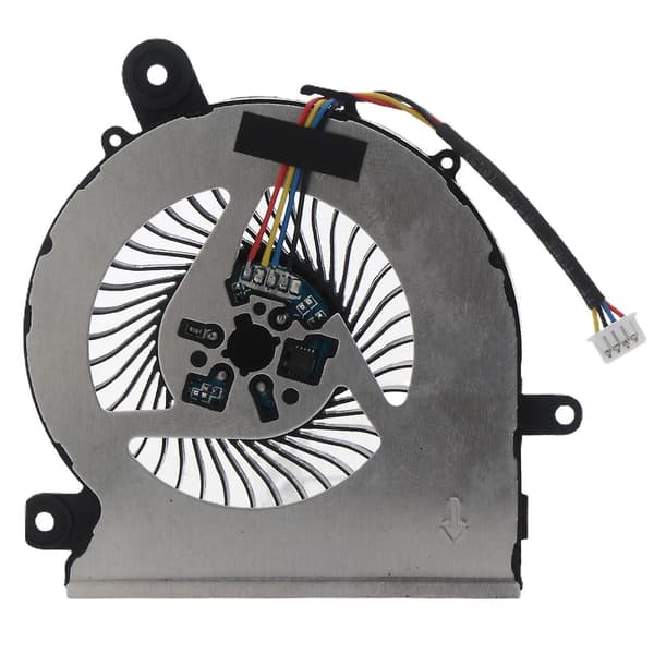 Laptop CPU Køleventilator PABD08008SH-N413 PAAD06015SL-N433 til MSI GF63 GF65 Small fan