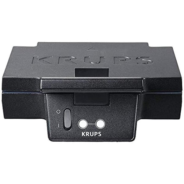 Krups FDK452 Sandwich Toaster black