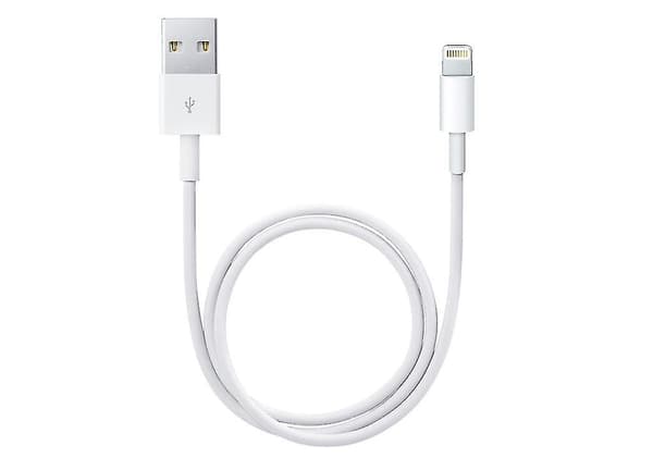 [LCS]Lightning til USB-kabel 1m x2
