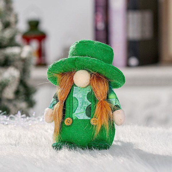 Halloween Tomtar Dockor Dvärg Kudde Gosedjur Tomte Nyheter