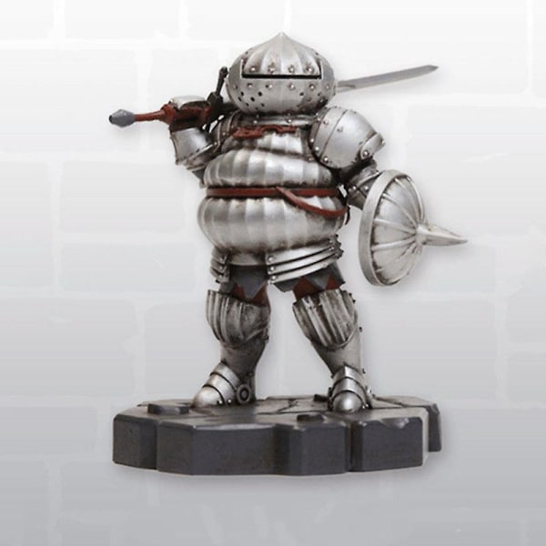 Dark Souls Lökriddare Jack Bardo Figur Tecknad Anime Modell PVC Skrivbordsdekoration För Hem Bil