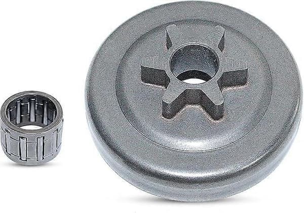 [LCS] Koblingstromle til Echo CS-300, CS-3000, CS-301, CS-305, CS-306, CS-330MX4, CS-340 og mere. Reservedel med OEM-koder 17500539133 & V555000170