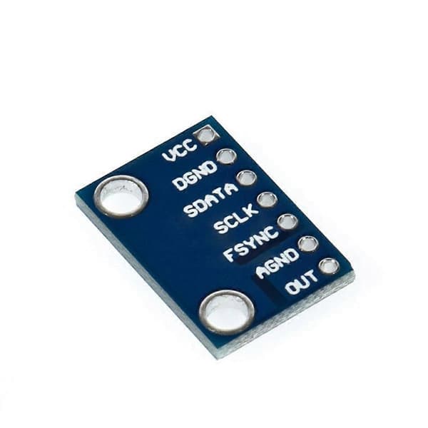 [LCS]AD9833 Modul Sinus Firkantbølge DDS Signalgenerator Programmerbare Mikroprocessorer Seriel Interface Mo