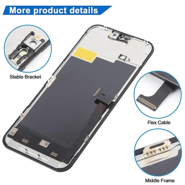 [LCS]HD Incell LCD-skærm Not Specified For iPhone 14 Pro Max(Incell)