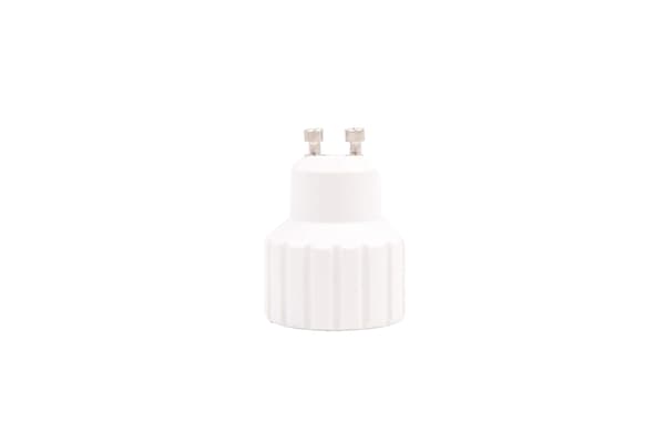 [LCS] GU10 til GU10 lampefatningsadapter - Lampeadapter - Fatningsadapter til LED halogenlamper