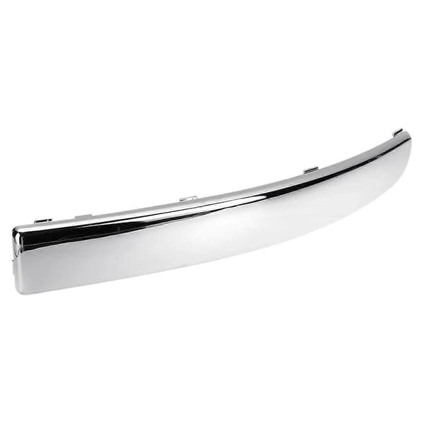For FIAT 500 2007-2015 Nedre Kromlist for Frontfanger