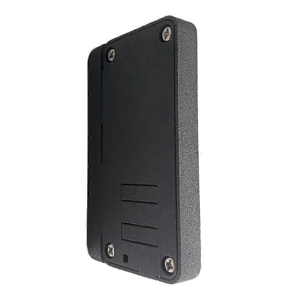 Sort(A) til Flipper Zero WIFI modul beskyttelsesetui med pinbeskyttelse